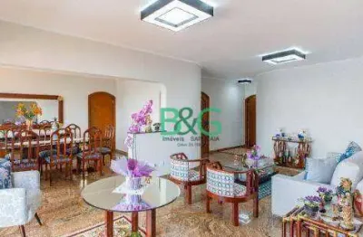 Apartamento com 4 dormitórios à venda, 250 m² por r$ 1.598.900,00 - chácara tatuapé - são paulo/sp