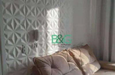 Apartamento com 1 dormitório à venda, 28 m² por r$ 262.000,00 - vila prudente (zona leste) - são paulo/sp