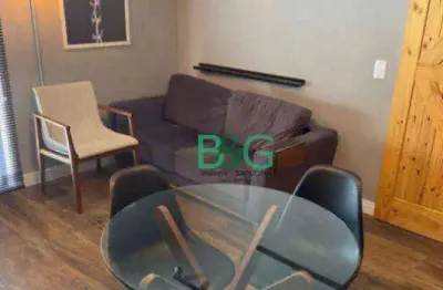 Apartamento com 1 dormitório à venda, 36 m² por r$ 319.000,00 - vila prudente (zona leste) - são paulo/sp