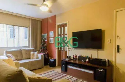 Apartamento com 2 dormitórios à venda, 70 m² por r$ 599.000,00 - aclimação - são paulo/sp
