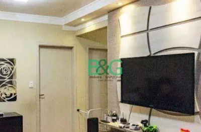 Apartamento à venda, 103 m² por r$ 659.000,00 - aclimação - são paulo/sp