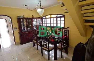 Sobrado à venda, 236 m² por r$ 1.180.000,00 - vila formosa - são paulo/sp