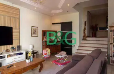 Sobrado com 4 dormitórios, 620 m² - venda por r$ 1.300.000,00 ou aluguel por r$ 10.717,00/mês - vila campesina - osasco/sp