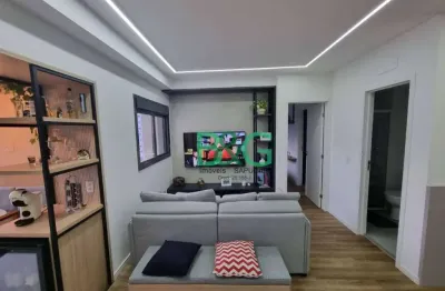 Apartamento à venda, 63 m² por r$ 1.063.900,00 - jardim das acácias - são paulo/sp