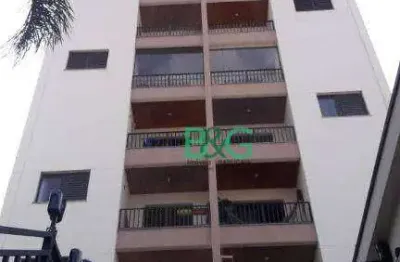 Apartamento com 2 dormitórios à venda, 50 m² por r$ 598.000,00 - parque da mooca - são paulo/sp