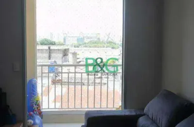 Apartamento à venda, 61 m² por r$ 638.000,00 - barra funda - são paulo/sp