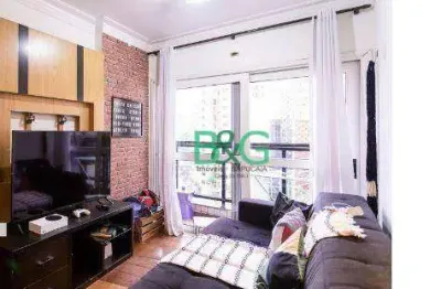 Apartamento com 3 dormitórios à venda, 76 m² por r$ 948.900,00 - vila olímpia - são paulo/sp