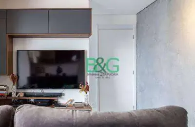 Apartamento com 2 dormitórios à venda, 82 m² por r$ 2.999.000,00 - vila olímpia - são paulo/sp