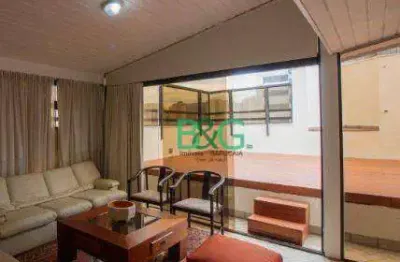Apartamento com 4 dormitórios à venda, 300 m² por r$ 1.898.900,00 - vila monte alegre - são paulo/sp