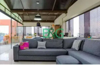 Apartamento com 3 dormitórios à venda, 209 m² por r$ 1.876.000,00 - vila são josé (ipiranga) - são paulo/sp
