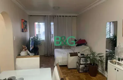 Apartamento à venda, 96 m² por r$ 550.000,00 - jardim marajoara - são paulo/sp
