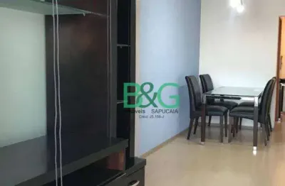 Apartamento à venda, 64 m² por r$ 609.000,00 - vila da saúde - são paulo/sp