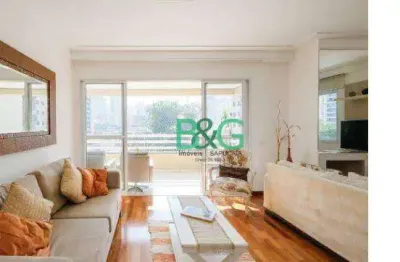 Apartamento com 3 dormitórios à venda, 137 m² por r$ 2.649.000,00 - vila olímpia - são paulo/sp
