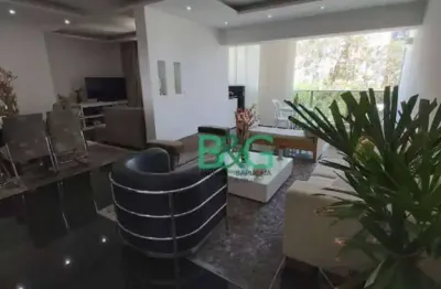 Apartamento com 3 dormitórios à venda, 130 m² por r$ 670.000,00 - vila andrade - são paulo/sp