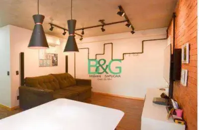 Apartamento com 3 dormitórios à venda, 81 m² por r$ 789.000,00 - picanço - guarulhos/sp