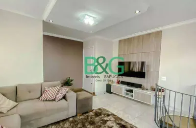 Cobertura com 3 dormitórios à venda, 136 m² por r$ 1.099.000,00 - vila matilde - são paulo/sp