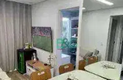 Apartamento à venda, 38 m² por r$ 320.000,00 - canindé - são paulo/sp