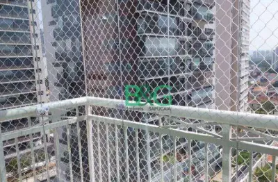 Apartamento à venda, 63 m² por r$ 805.600,00 - tatuapé - são paulo/sp