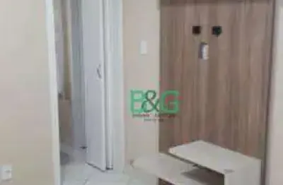 Apartamento à venda, 30 m² por r$ 250.000,00 - brás - são paulo/sp