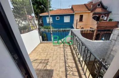 Sobrado com 3 dormitórios à venda, 150 m² por r$ 680.000,00 - mooca - são paulo/sp