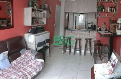 Apartamento à venda, 45 m² por r$ 295.000,00 - vila venditti - guarulhos/sp