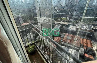 Apartamento à venda, 74 m² por r$ 729.000,00 - mooca - são paulo/sp