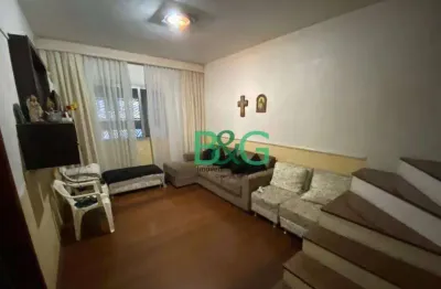 Sobrado com 3 dormitórios à venda, 160 m² por r$ 530.000,00 - jardim guaciara - taboão da serra/sp