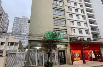 Apartamento com 2 dormitórios à venda, 140 m² por r$ 800.000,00 - vila buarque - são paulo/sp