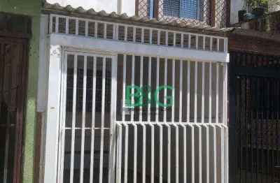 Sobrado com 2 dormitórios à venda, 145 m² por r$ 535.000,00 - mooca - são paulo/sp