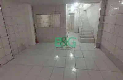 Salão para alugar, 120 m² por r$ 3.989,00/mês - belenzinho - são paulo/sp