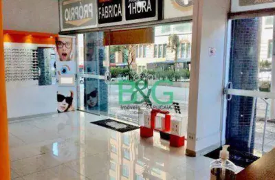 Loja para alugar, 440 m² por r$ 12.000,00/mês - sé - são paulo/sp