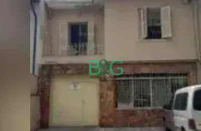 Sobrado à venda, 200 m² por r$ 1.300.000,00 - vila romana - são paulo/sp