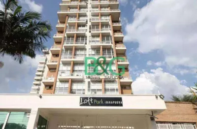 Apartamento triplex com 2 dormitórios à venda, 109 m² por r$ 1.853.468,00 - vila mariana - são paulo/sp