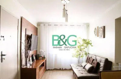Apartamento à venda, 69 m² por r$ 599.000,00 - bosque da saúde - são paulo/sp