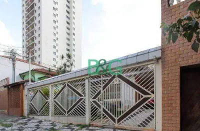 Casa com 5 dormitórios à venda, 316 m² por r$ 2.210.000,00 - mooca - são paulo/sp