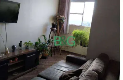 Apartamento com 2 dormitórios à venda, 72 m² por r$ 408.900,00 - tatuapé - são paulo/sp