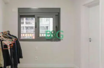 Apartamento com 2 dormitórios à venda, 76 m² por r$ 1.329.000,00 - moema índios - são paulo/sp