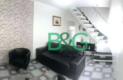 Sobrado com 3 dormitórios à venda, 150 m² por r$ 724.000,00 - cangaíba - são paulo/sp