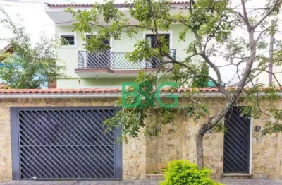 Sobrado com 3 dormitórios à venda, 210 m² por r$ 1.250.000,00 - água fria - são paulo/sp