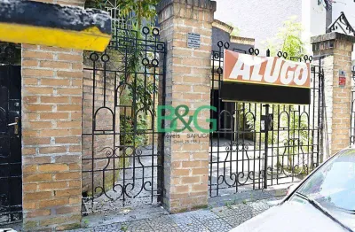 Casa para alugar, 550 m² por r$ 18.900,00/mês - jardim são paulo - são paulo/sp