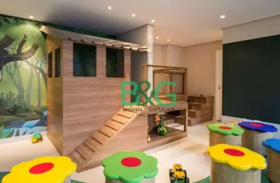 Apartamento à venda, 65 m² por r$ 477.000,00 - vila prudente (zona leste) - são paulo/sp