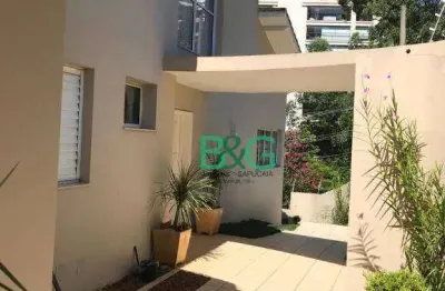 Sobrado com 5 dormitórios à venda, 580 m² por r$ 3.600.000,00 - jardim vitória régia - são paulo/sp