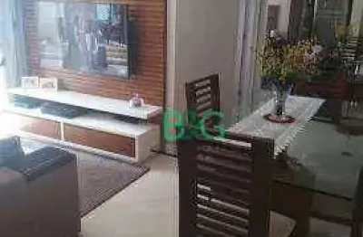 Apartamento com 2 dormitórios à venda, 62 m² por r$ 580.000,00 - vila graciosa - são paulo/sp