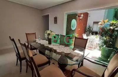 Sobrado com 4 dormitórios à venda, 350 m² por r$ 1.600.000,00 - sítio da figueira - são paulo/sp