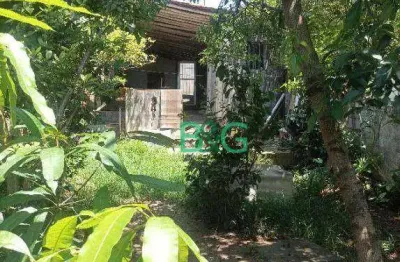 Terreno à venda, 207 m² por r$ 299.000,00 - ponte grande - guarulhos/sp