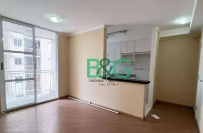 Apartamento com 2 dormitórios à venda, 60 m² por r$ 414.000,00 - bom retiro - são paulo/sp