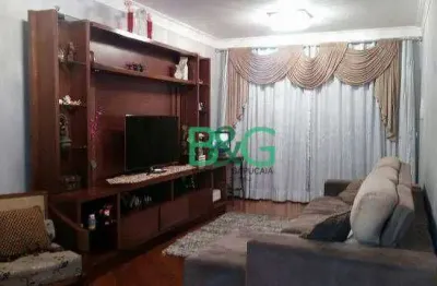 Sobrado com 5 dormitórios à venda, 449 m² por r$ 1.900.000,00 - vila granada - são paulo/sp