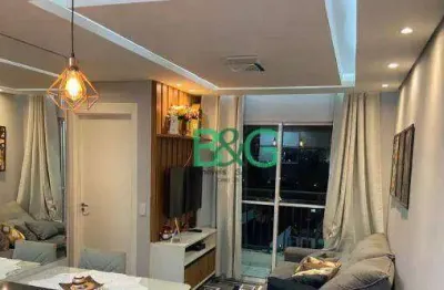 Apartamento com 2 dormitórios à venda, 44 m² por r$ 397.900,00 - vila guilherme - são paulo/sp