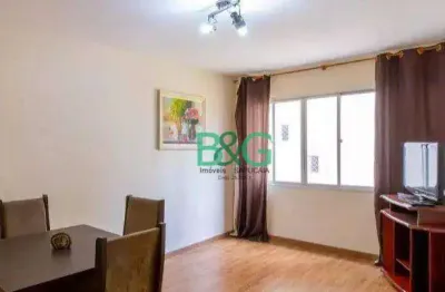 Apartamento com 1 dormitório à venda, 57 m² por r$ 360.000,00 - cambuci - são paulo/sp