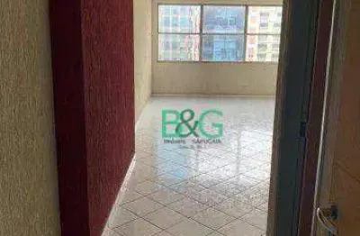 Sala à venda, 36 m² por r$ 450.000,00 - bela vista - são paulo/sp